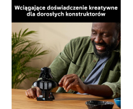 LEGO STAR WARS 75439 Popiersie Dartha Vadera™ - 1517913 - zdjęcie 6